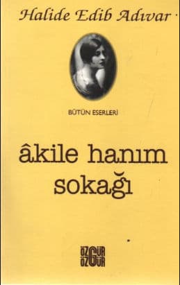 Akile Hanım Sokağı